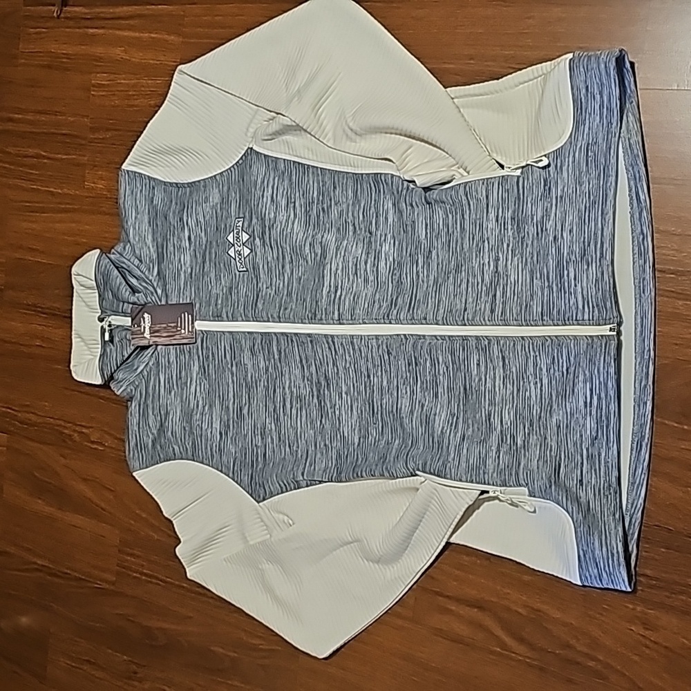 Renegade Women's Stretch Fleece Fitted Jacket Size XXL